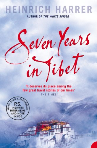 Seven Years in Tibet (Paladin Books) (English Edition)