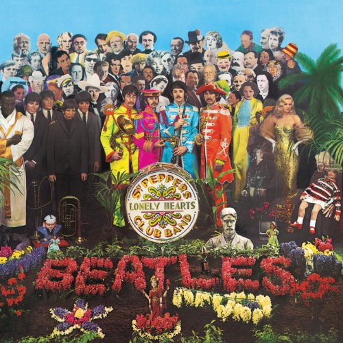 Sgt. Pepper’s - Anniversary Edition [Vinilo]