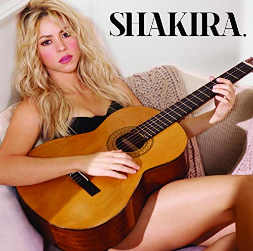 Shakira. (Deluxe Version)