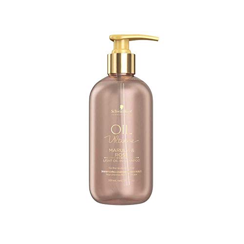 shampoing Oil Ultime marula-rose Cabello Finos & normal 300 ml