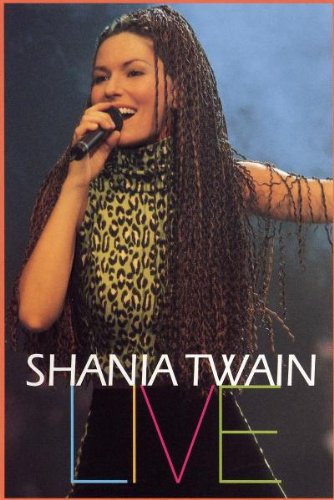 Shania Twain Live [Reino Unido] [DVD]