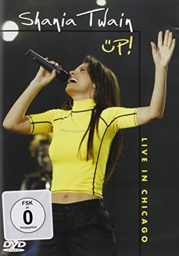 Shania Twain: Up! Live in Chicago [DVD] [2004]