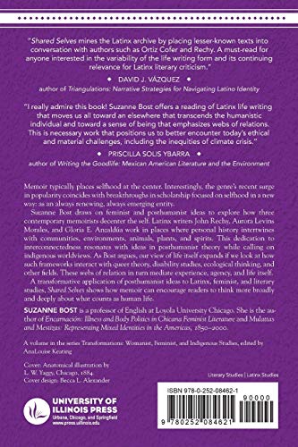 Shared Selves (Transformations: Womanist studies)