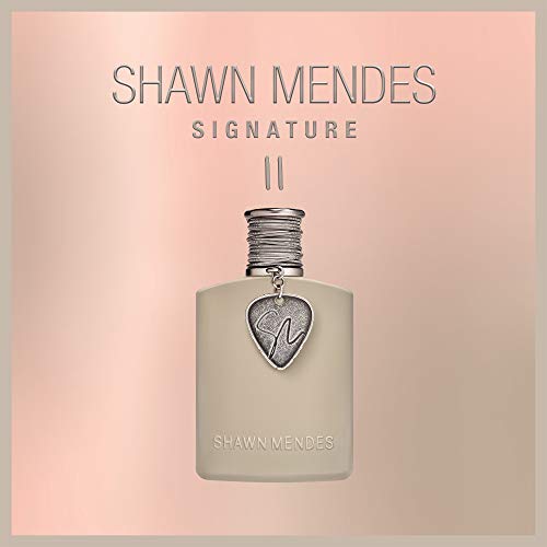 Shawn Mendes Signature II Eau de Perfume 50 ml