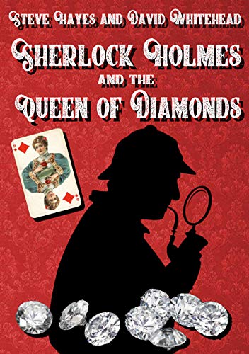 Sherlock Holmes and the Queen of Diamonds (A Sherlock Holmes Mystery) (English Edition)