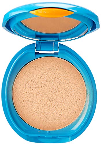 Shiseido - Fondo de maquillaje compacto, SPF 30, 12 g