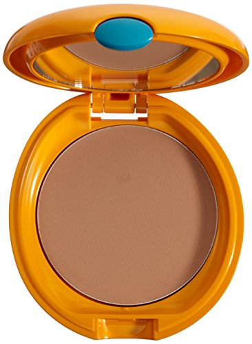 SHISEIDO TANNING compact foundation natural SPF6 12 gr