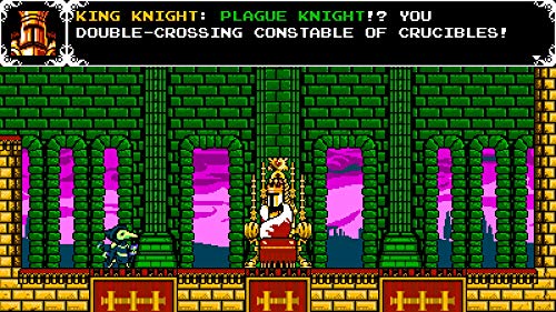 Shovel Knight: Treasure Trove