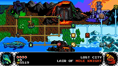 Shovel Knight: Treasure Trove