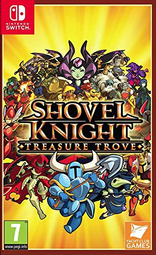 Shovel Knight: Treasure Trove