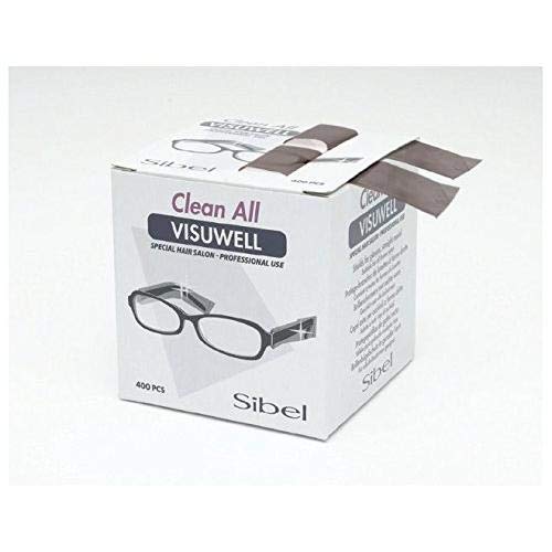 Sibel, Protector gafas Visuwell, 400 unidades