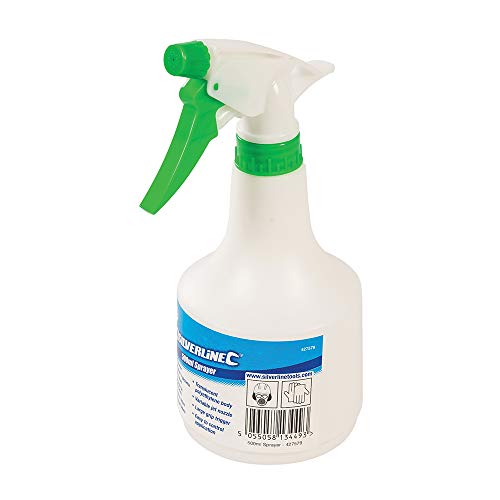 Silverline 427579 - Pulverizador 500 ml (500 ml)