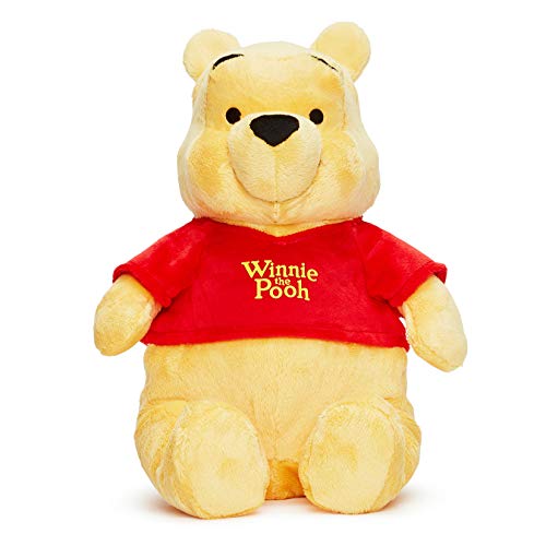 Simba Winnie The Pooh Peluche 35cm, Color Rojo, Amarillo (6315872673)