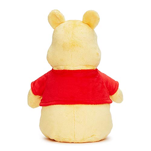 Simba Winnie The Pooh Peluche 35cm, Color Rojo, Amarillo (6315872673)