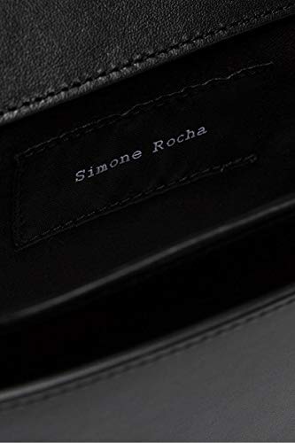 SIMONE ROCHA Bolso bandolera Negro Talla única