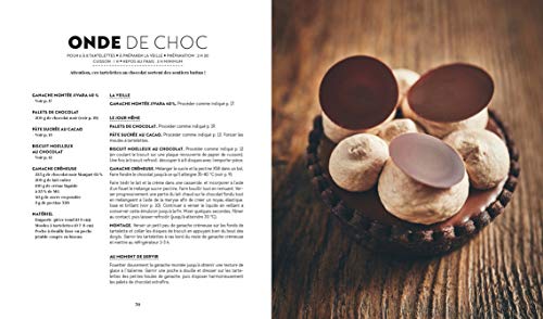 Simplement chocolat: Mes recettes préférées (A.M. CUISINE)