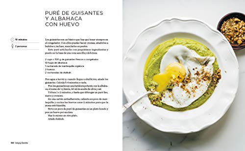 Simply Biotiful: Recetas saludables con 6 ingredientes (Vivir mejor)