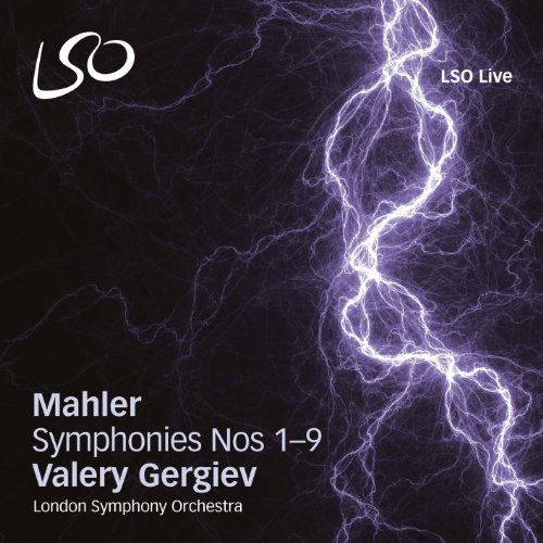 Sinf. 1 - 9 (V.Gergiev) 10 Sacd