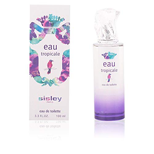 Sisley Eau Tropicale Eau de Toilette Vaporizador 50 ml