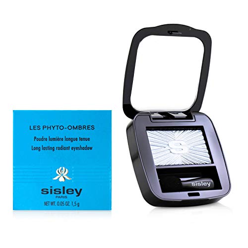 SISLEY Phyto-Ombre Sombra DE Ojos 30 Silky Sky 1UN Unisex Adulto, Negro, Estándar