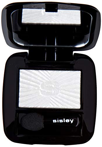 SISLEY Phyto-Ombre Sombra DE Ojos 42 Glow Silver 1UN Unisex Adulto, Negro, Estándar