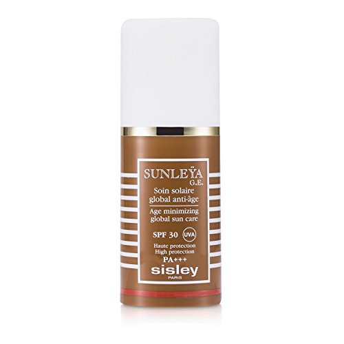 Sisley Sunleya G.E. Soin Solaire Global Anti-Age Spf30+ 50 Ml - 50 Mililitros