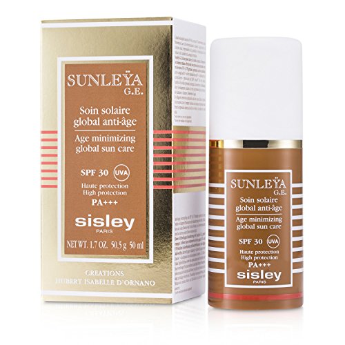 Sisley Sunleya G.E. Soin Solaire Global Anti-Age Spf30+ 50 Ml - 50 Mililitros