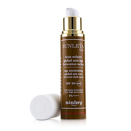 Sisley Sunleya G.E. Soin Solaire Global Anti-Age Spf50+ 50 Ml - 50 Mililitros