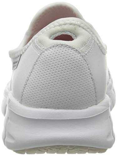 Skechers Sure Track, Zapatos para Profesionales Sanitarios para Mujer, Blanco, 39 EU