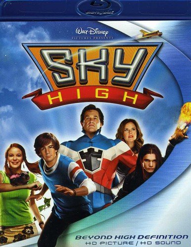 Sky High [Reino Unido] [Blu-ray]