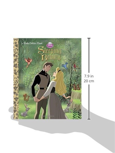 Sleeping Beauty (Disney Princess) (Little Golden Books)