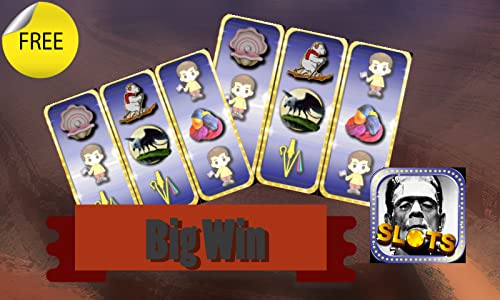 Slots Machines : Frankenstein Subasta Edition - Free Casino Slots