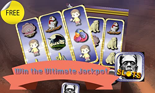 Slots Machines : Frankenstein Subasta Edition - Free Casino Slots