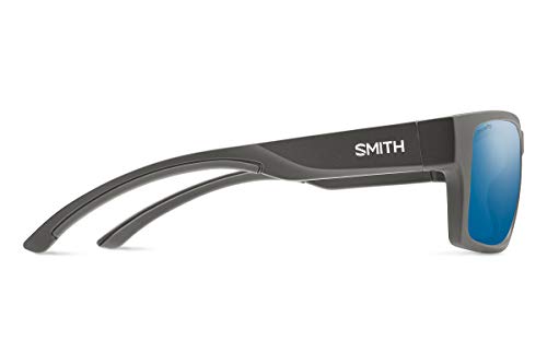 SMITH GAFAS DE SOL OUTLIER 2 GREY CHROMAPOP LENSES POLARIZED