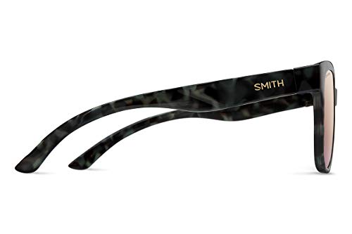 Smith Optics Caper Gafas de sol, Multicolor (Havgreen), 53 para Mujer