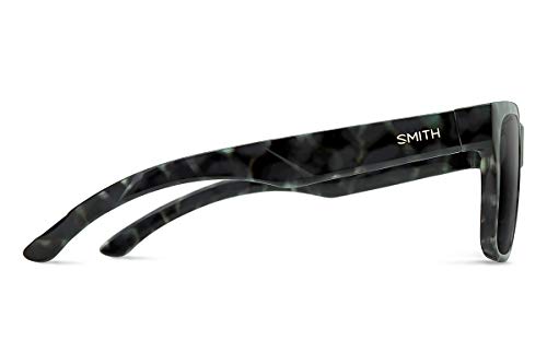 Smith Optics Lowdown 2 Gafas de sol, Multicolor (Havgreen), 55 Unisex Adulto