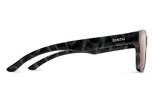 Smith Optics Lowdown Slim 2 Gafas de sol, Multicolor (Havgreen), 51 Unisex Adulto