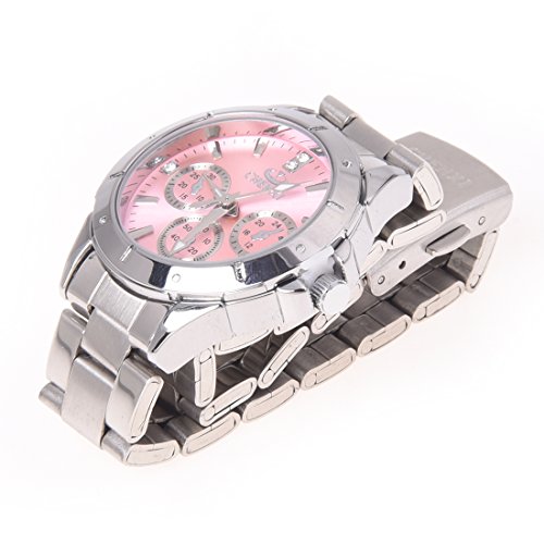 SODIAL(R) 027498 - Reloj para Mujeres