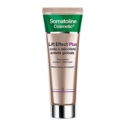 Somatoline Lift Effect Plus - Collo E Decollete Antietà Globale, 50ml