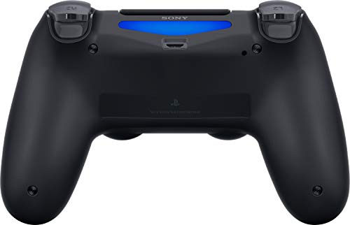 Sony - V2 Dualshock Controller, Color Negro (PS4) [Importación Inglesa]