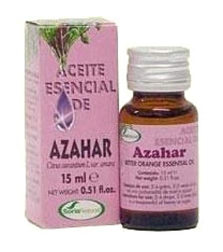 Soria Natural Esencia Azahar Ácidos Grasos Esenciales - 15 ml