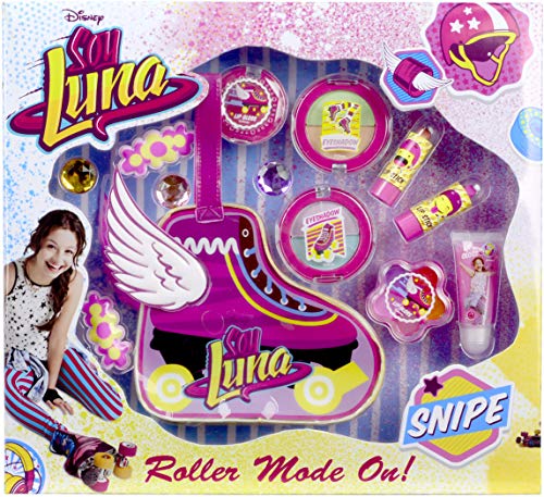 Soy Luna - Set de maquillaje (Markwins 9620710)