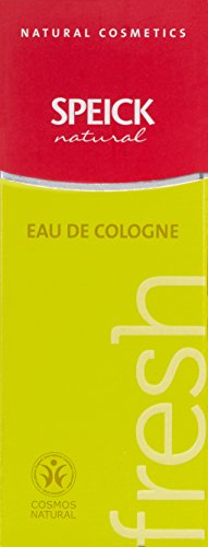 Speick - Agua de colonia natural, 100 ml