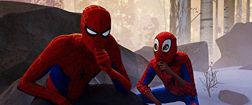 Spider-Man: Un Nuevo Universo [Blu-ray]