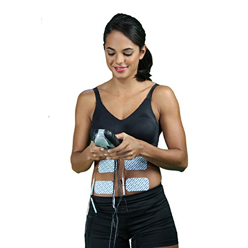 Sport-Elec Multisport Pro Précision Electroestimulador, Hombres y Mujeres, Azul, Talla Única