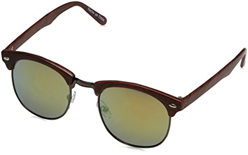 Springfield 0082139, Gafas de Sol Para Hombre, Marrón, XS