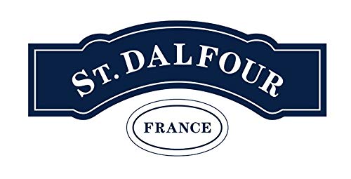 St. Dalfour - Rapsodia de Frutas | Mermelada Maracuya y Mango - 6 Unidades