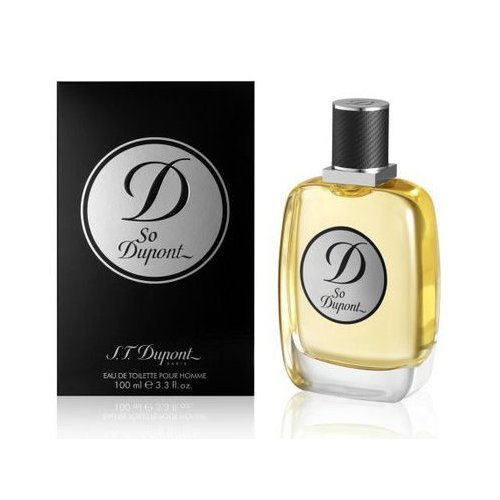 ST Dupont Agua de Colonia - 100 ml