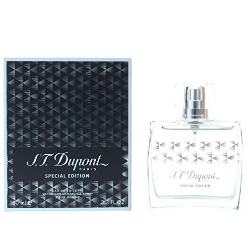 S.T. Dupont Pour Homme Edición Especial Eau de Toilette 100ml Spray para él