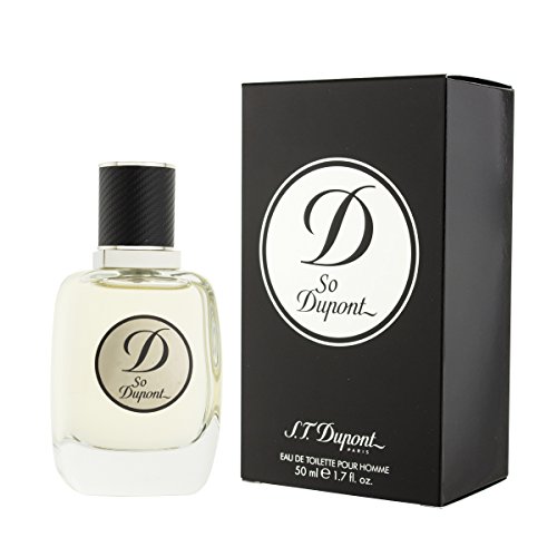 S.T. Dupont So Dupont pour Homme Eau de Toilette 50 ml (Man)